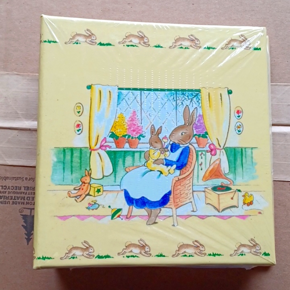 Royal Doulton Bunnykins Photo Album